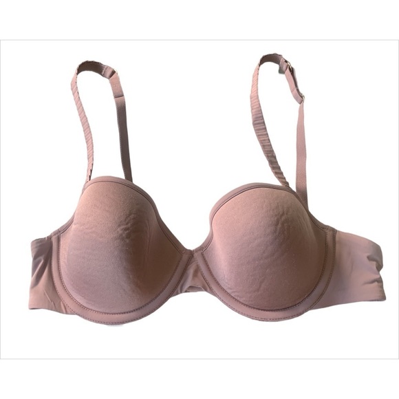 Thirdlove 24/7 T Shirt Bra in Twilight Mauve 32B 1/2 - Picture 3 of 7